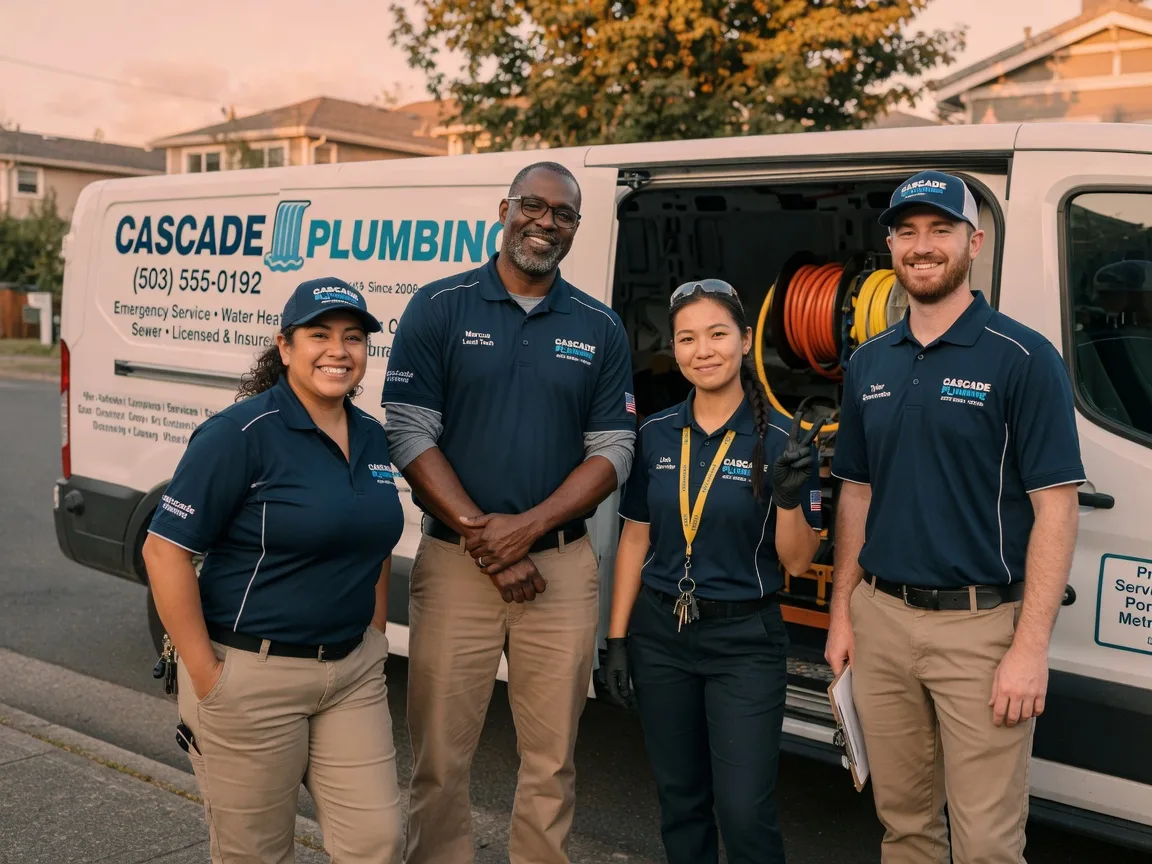 Emergency Plumber company in Portland, TX